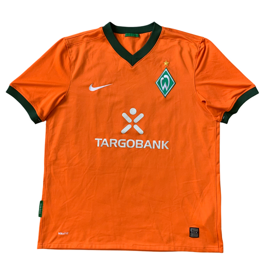 Werder Bremen Trikot 2009/10 Third (M) Nike
