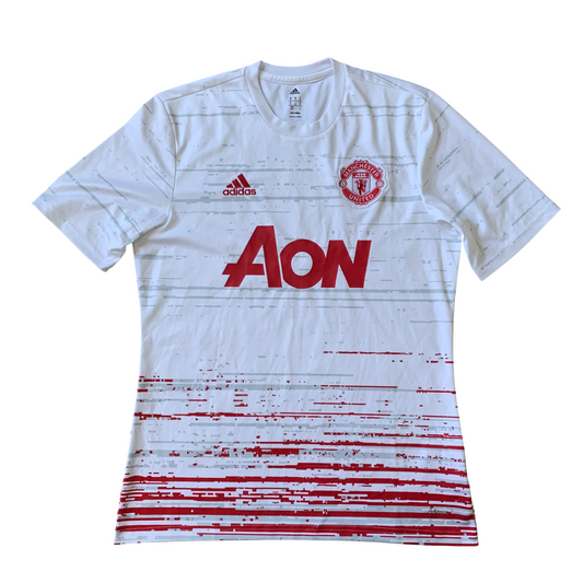 Manchester United Trainingsshirt 2016/17 (M) Adidas