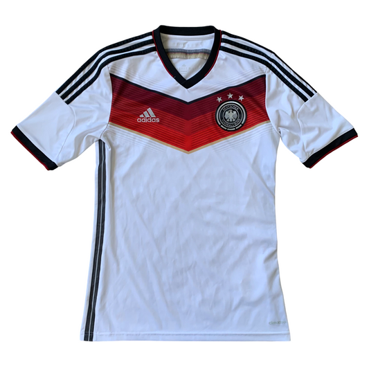 DFB Deutschland Trikot WM 2014 Heim (S) Adidas