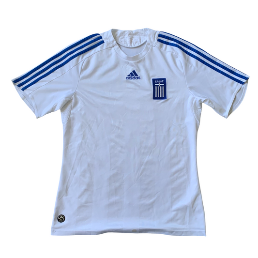 Griechenland Trikot EM 2008 Auswärts (M) Adidas