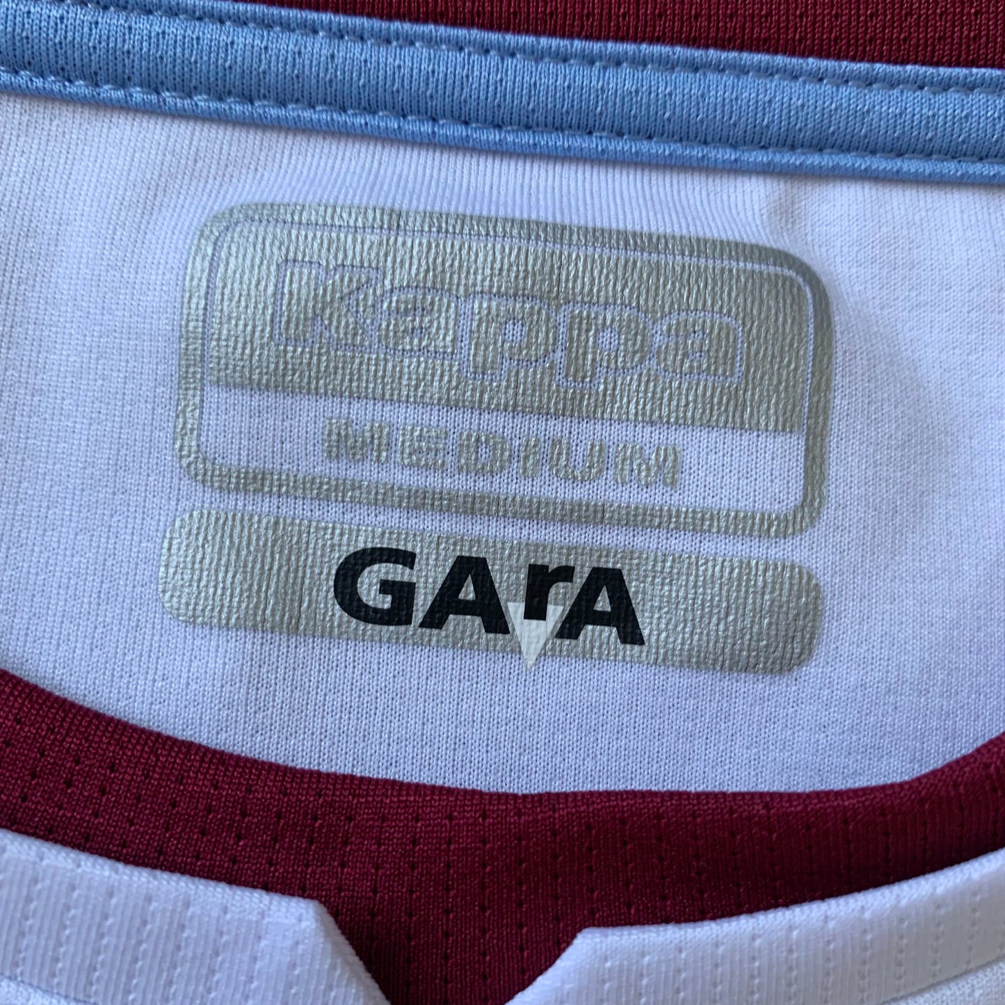 Aston Villa Trikot 2021/22 Auswärts Ramsey #41 (M) Kappa