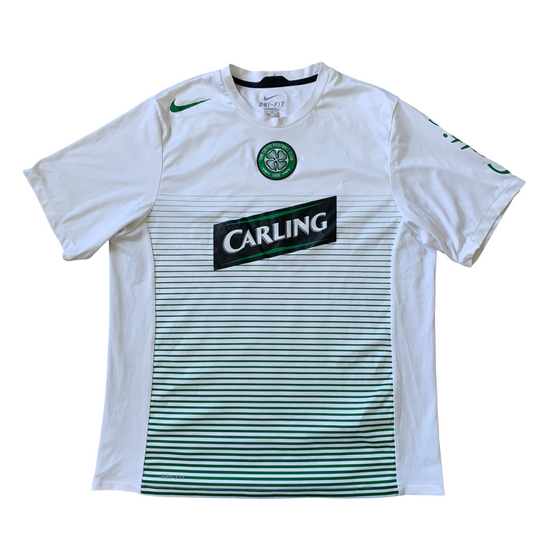 Celitc Trainingsshirt 2010/11 (XL) Nike