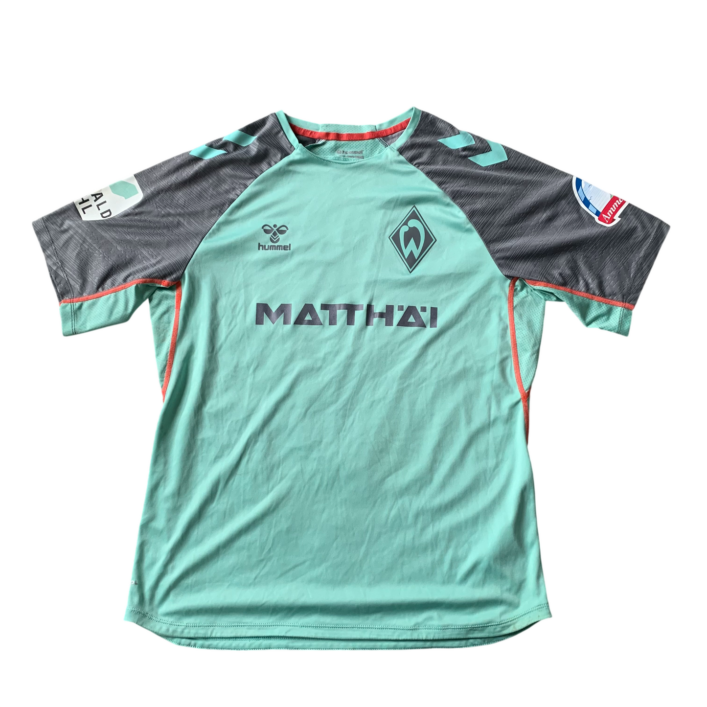 Werder Bremen Trainingsshirt (L) Hummel