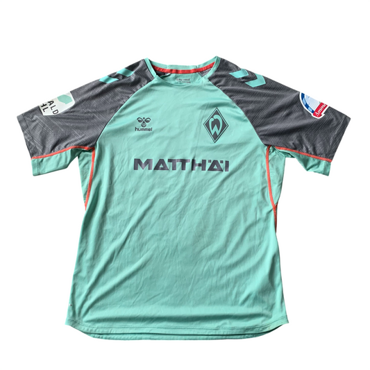 Werder Bremen Trainingsshirt (L) Hummel