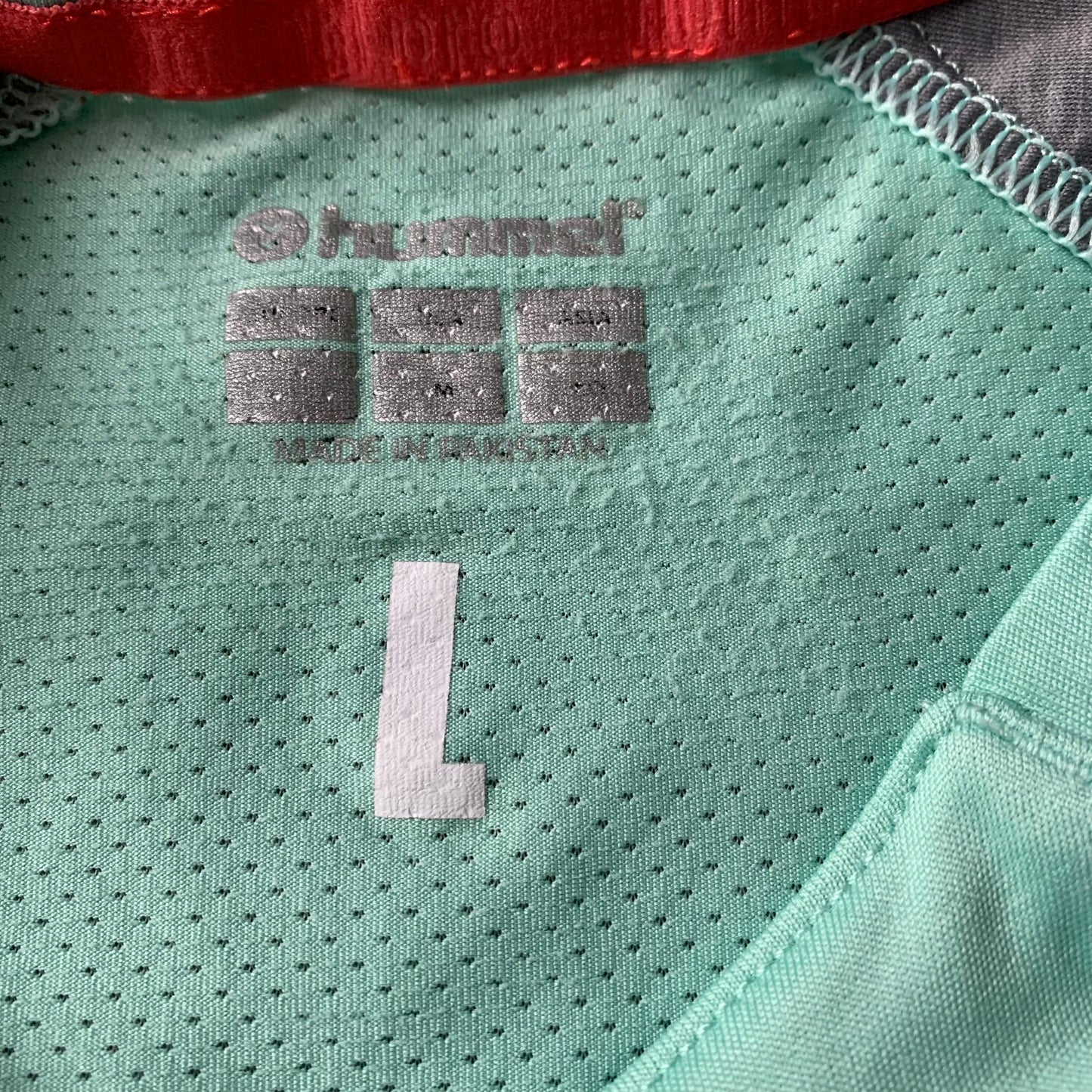 Werder Bremen Trainingsshirt (L) Hummel
