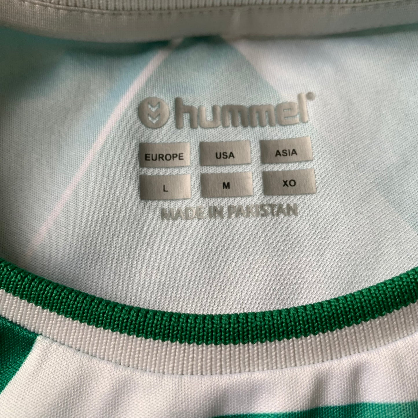 Werder Bremen Trainingsshirt 2024/25 #26 (L) Hummel