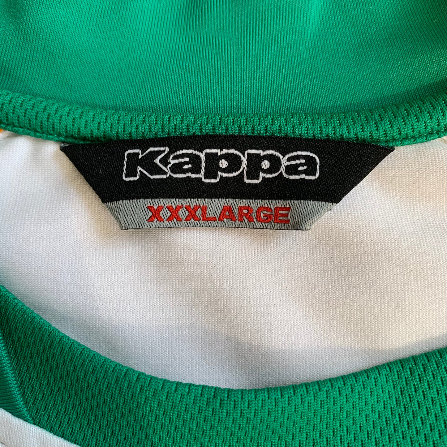 Werder Bremen Trikot 2008/09 Heim Frings #22 (XXXL) Kappa