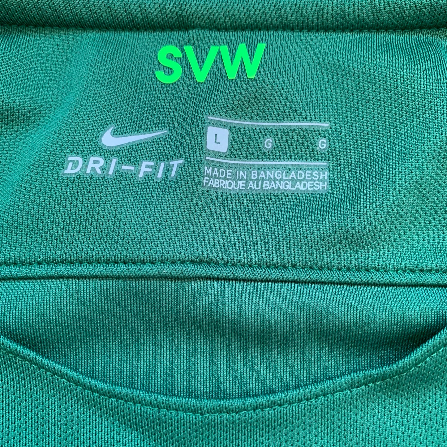 Werder Bremen Trikot 2017/18 Heim (L) Nike