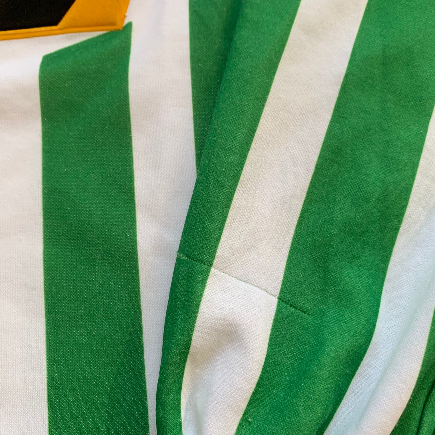 Werder Bremen Trikot 1994/95 Heim Langarm (S) Puma