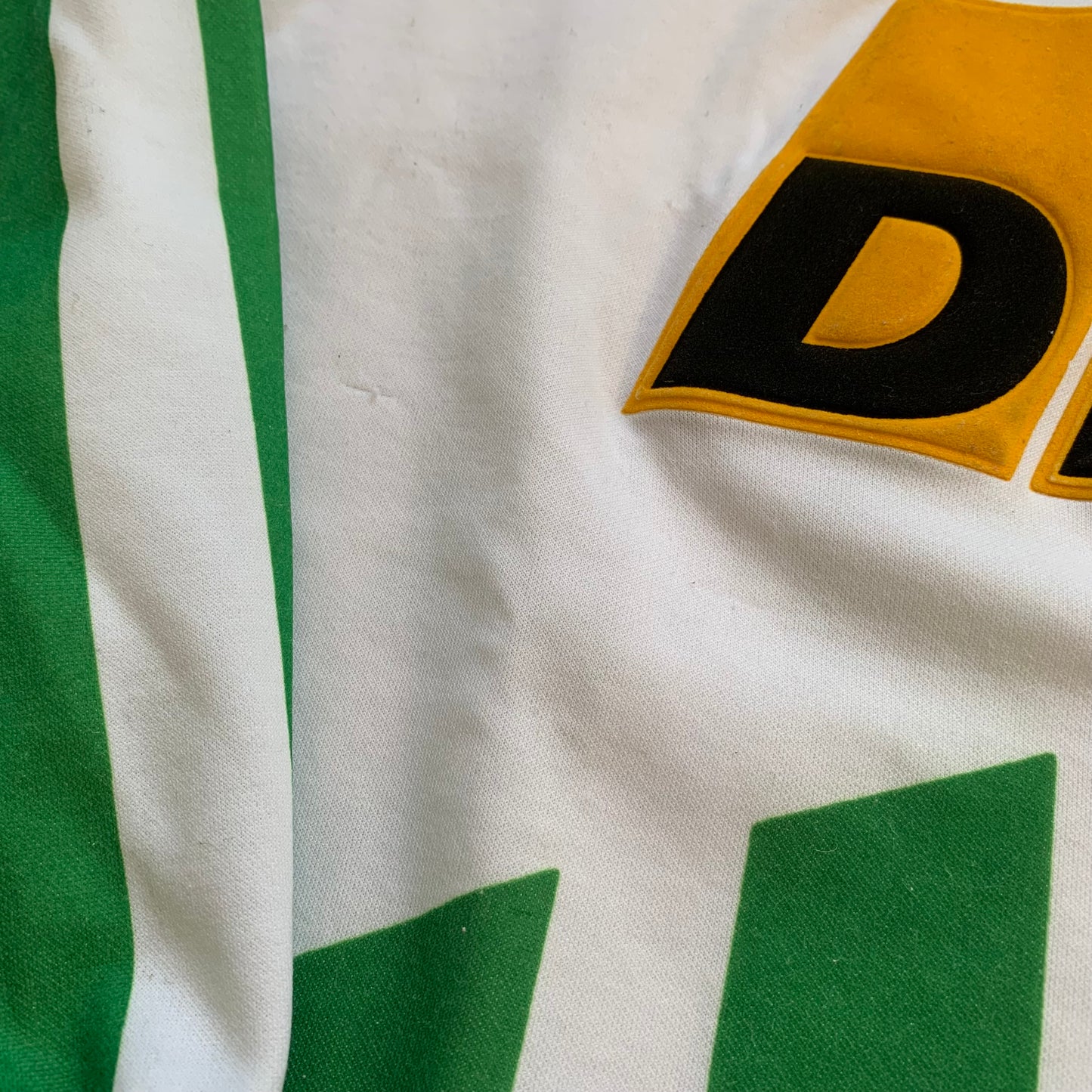 Werder Bremen Trikot 1994/95 Heim Langarm (S) Puma