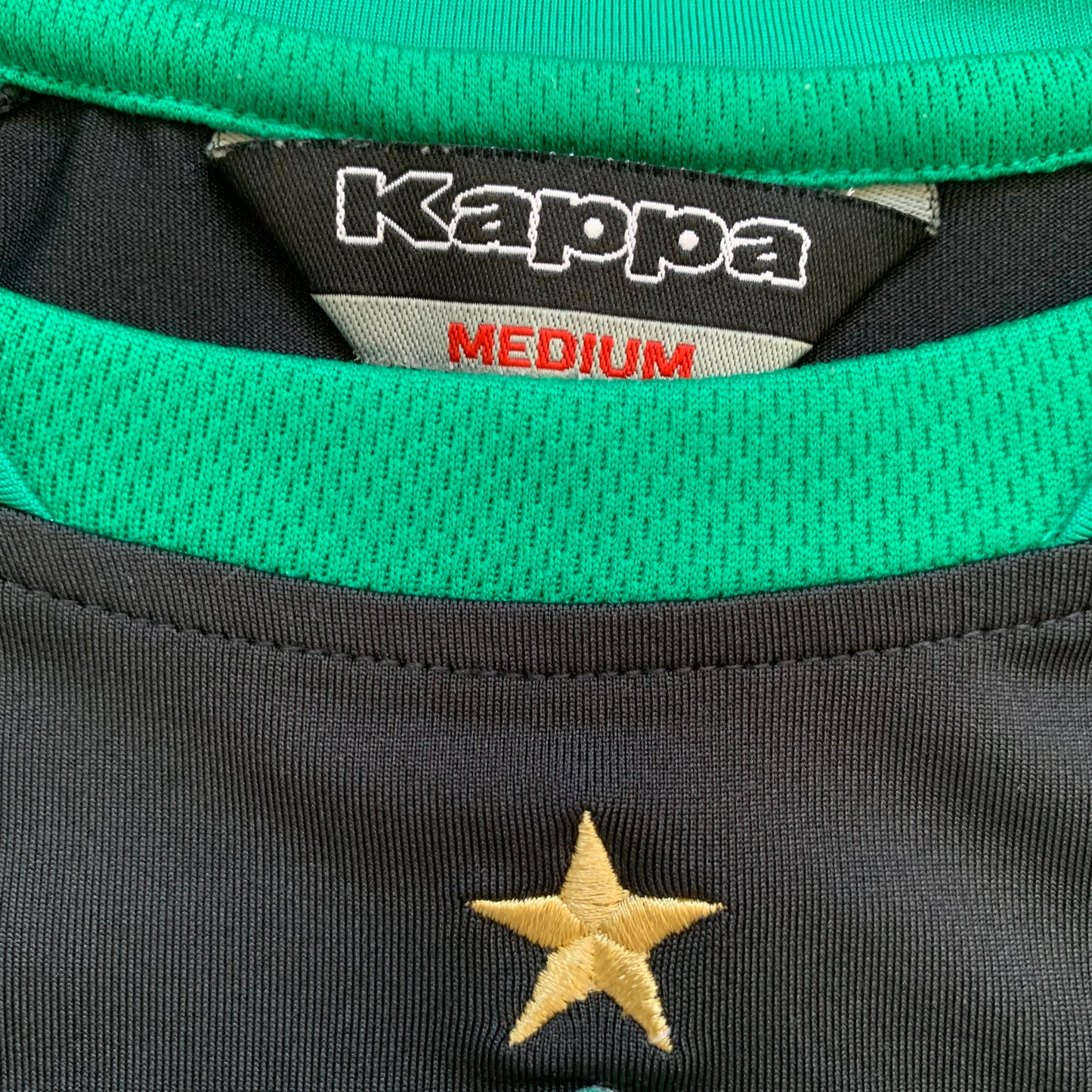 Werder Bremen Trikot 2008/09 Auswärts (M) Kappa