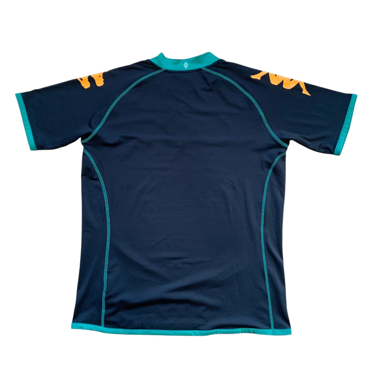 Werder Bremen Trikot 2008/09 Auswärts (M) Kappa