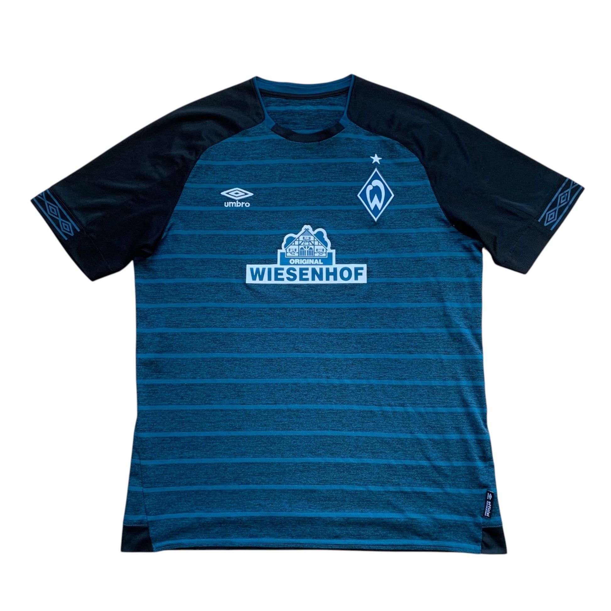 Werder Bremen Trikot 2018/19 Auswärts (L) Umbro