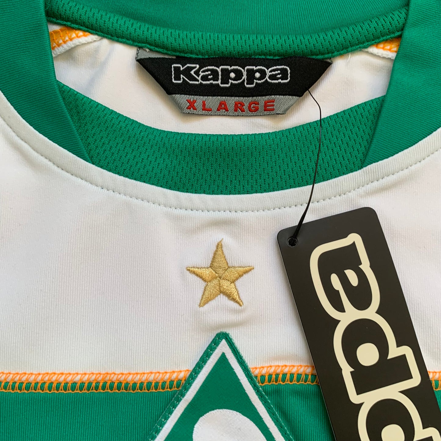 Werder Bremen Trikot 2008/09 Heim Diego #10 (XL) Kappa
