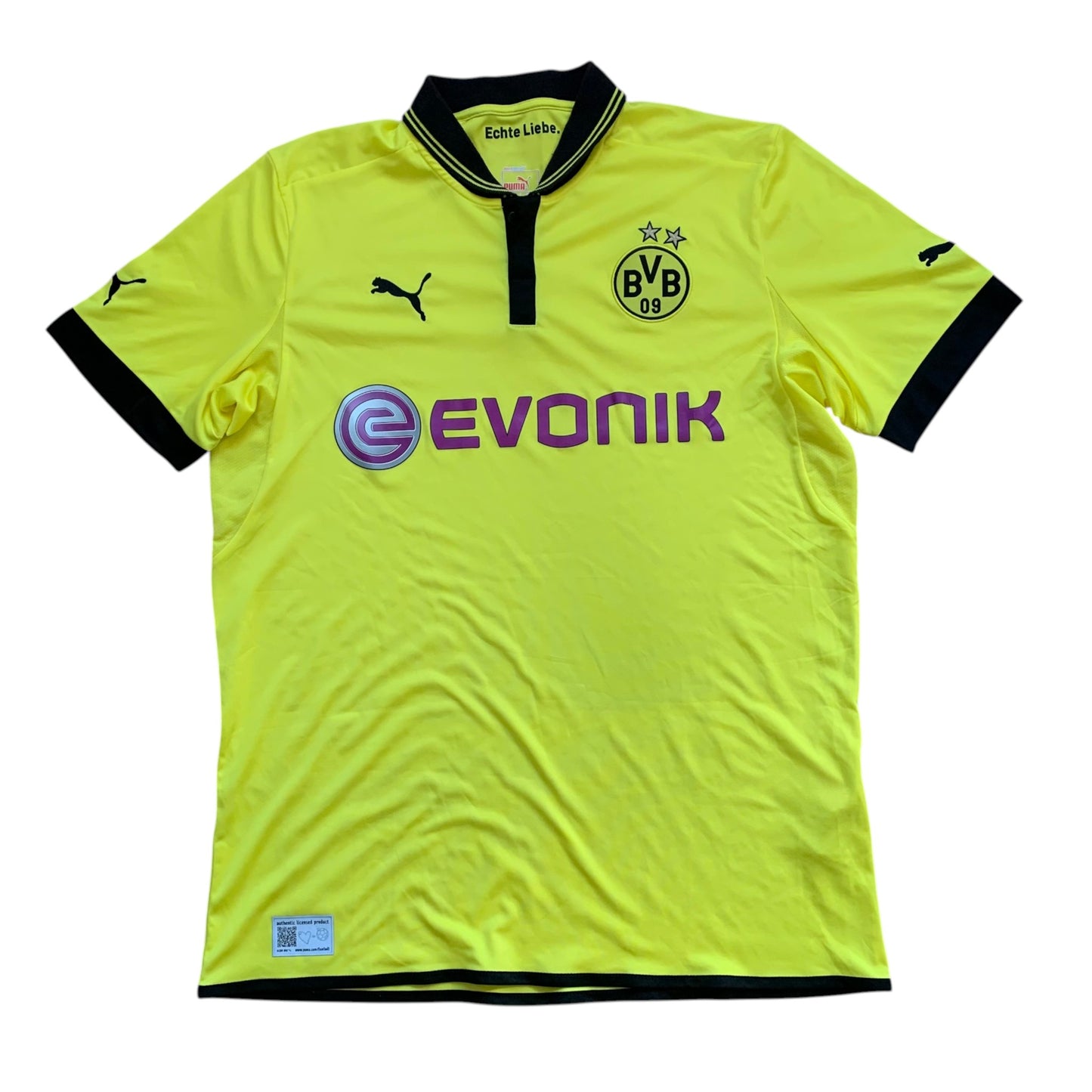 Borussia Dortmund Trikot 2012/13 Heim (XL) Puma