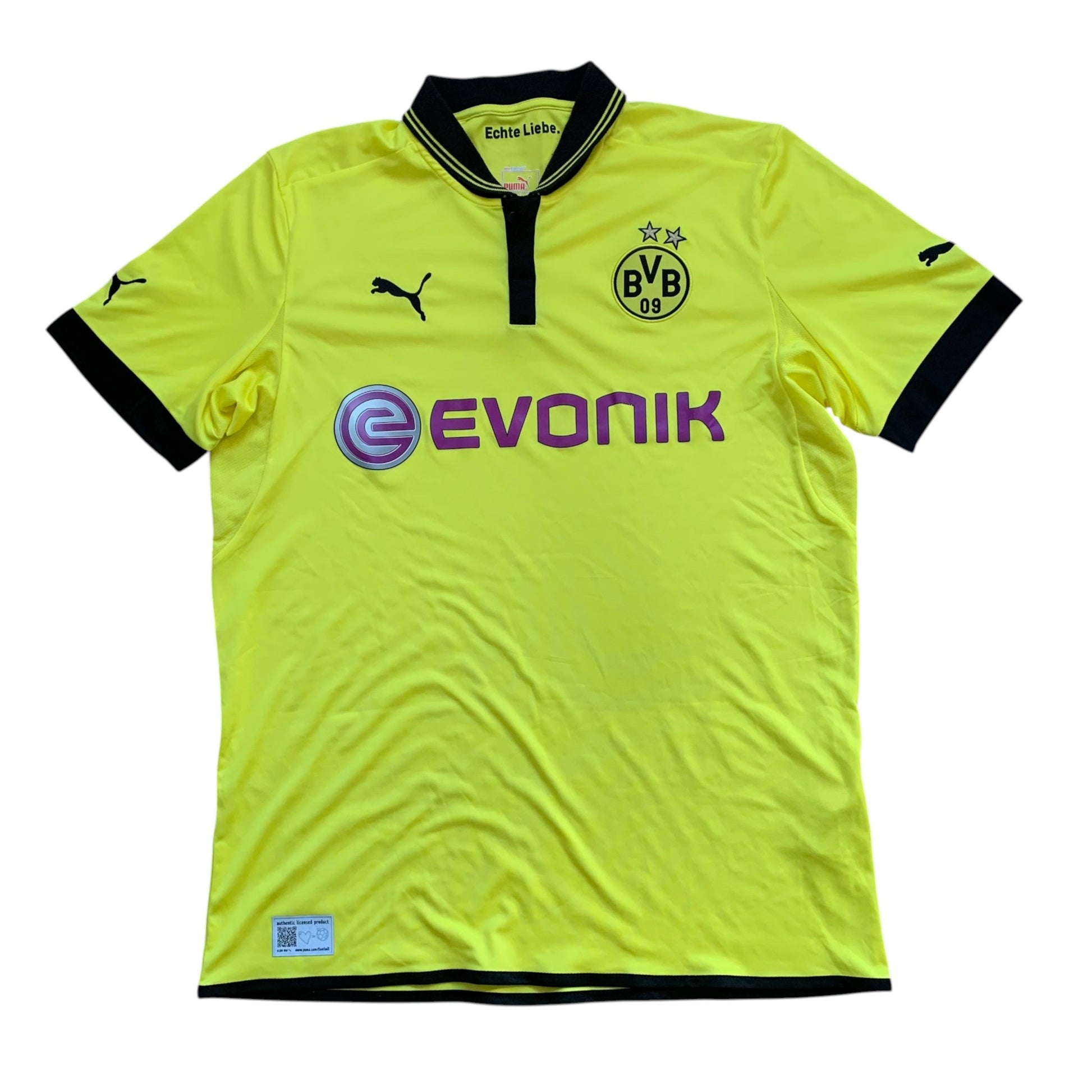 Borussia Dortmund Trikot 2012/13 Heim (XL) Puma
