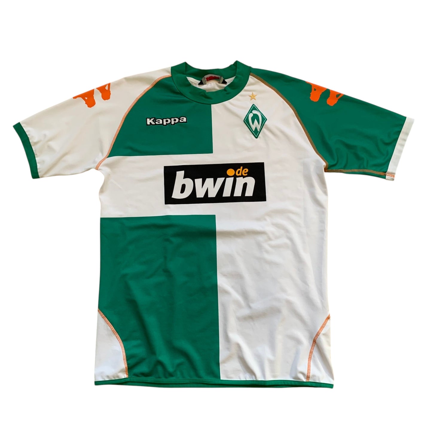 Werder Bremen Trikot 2006/07 Heim Klose #11 (XL) Kappa