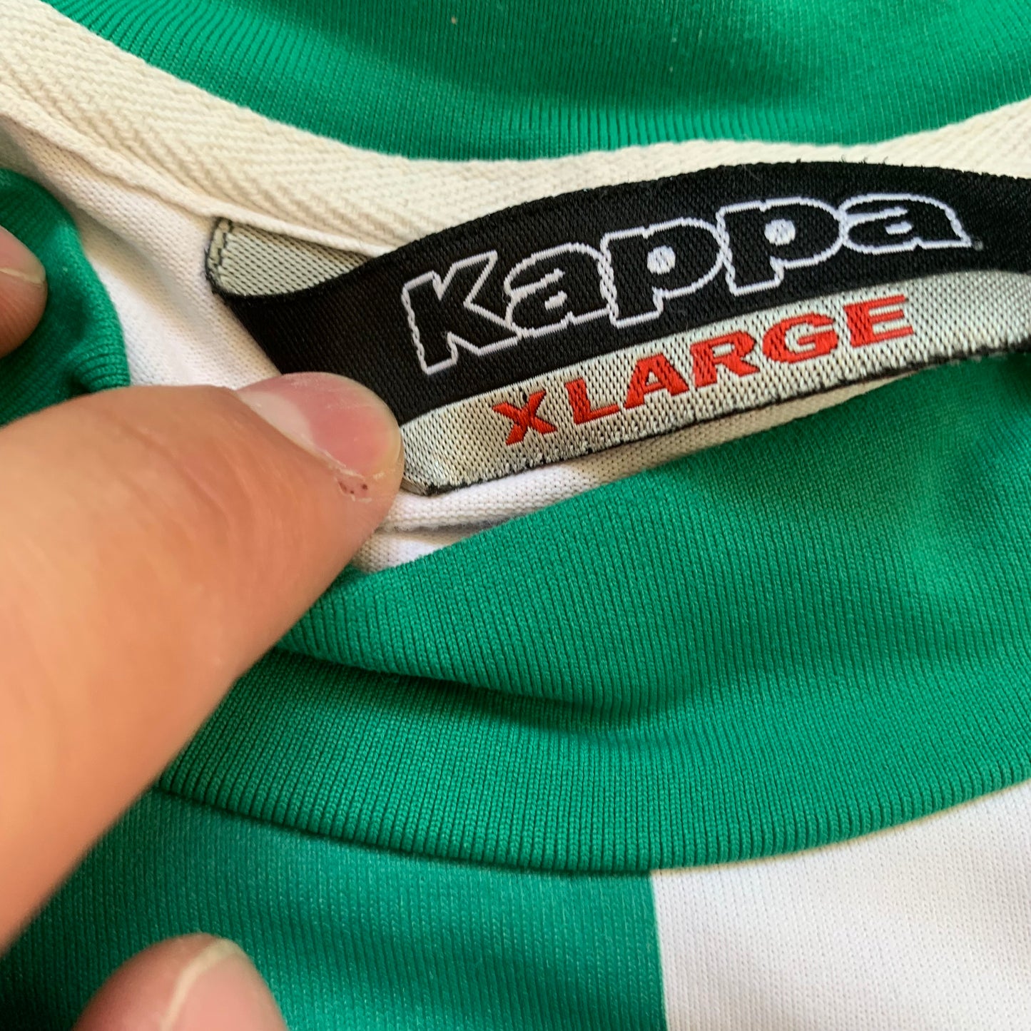 Werder Bremen Trikot 2006/07 Heim Klose #11 (XL) Kappa