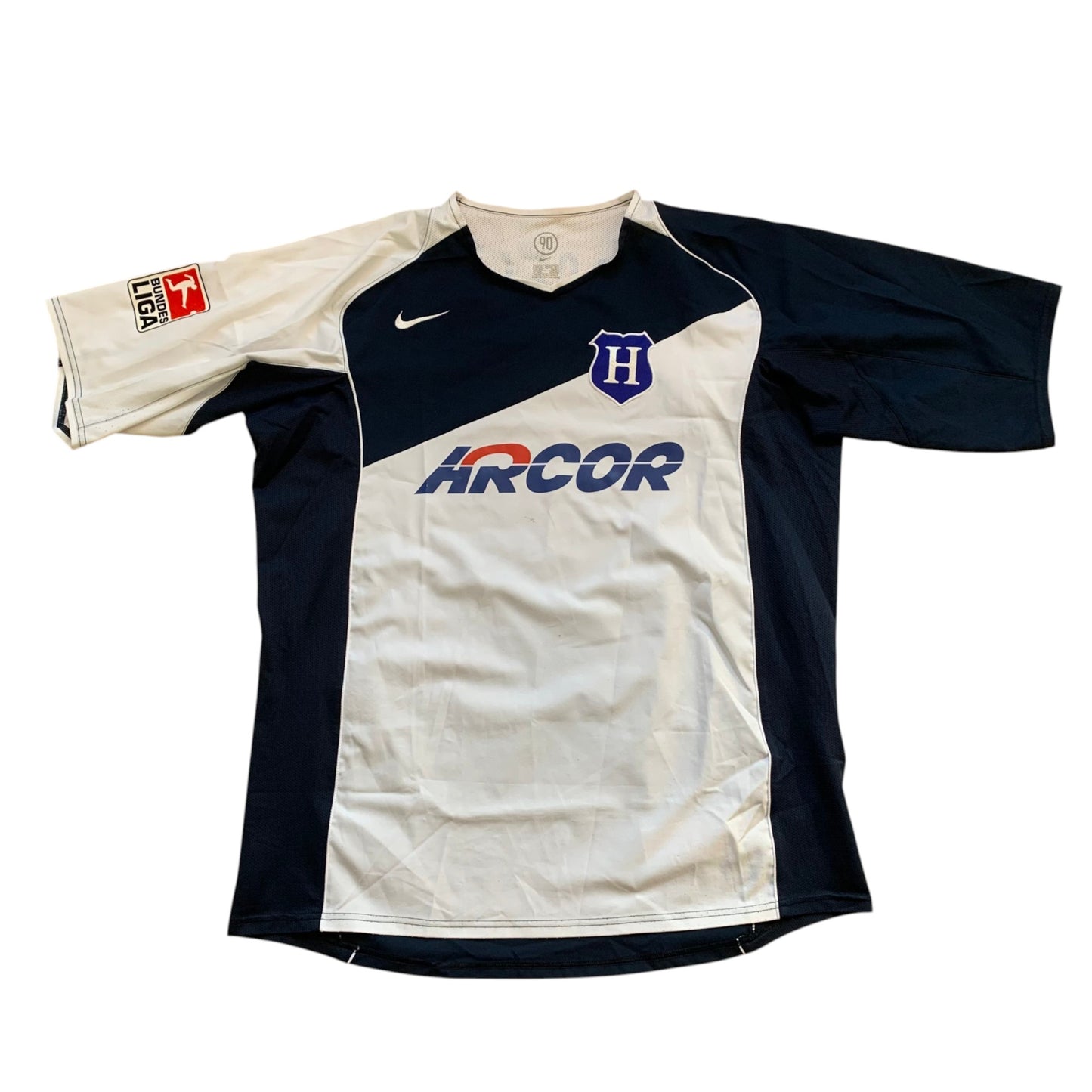 Hertha BSC Trikot 2004/05 Auswärts Marcelinho #10 (XL) Nike