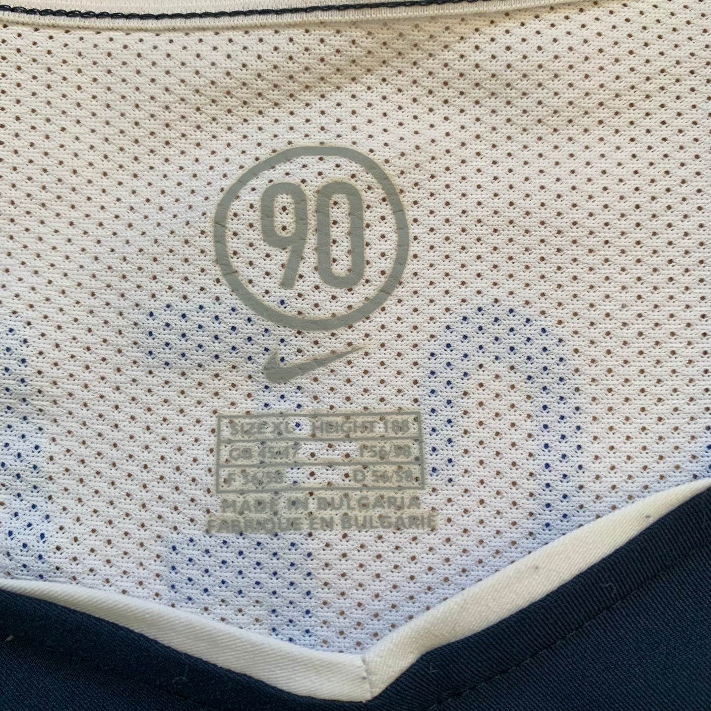 Hertha BSC Trikot 2004/05 Auswärts Marcelinho #10 (XL) Nike