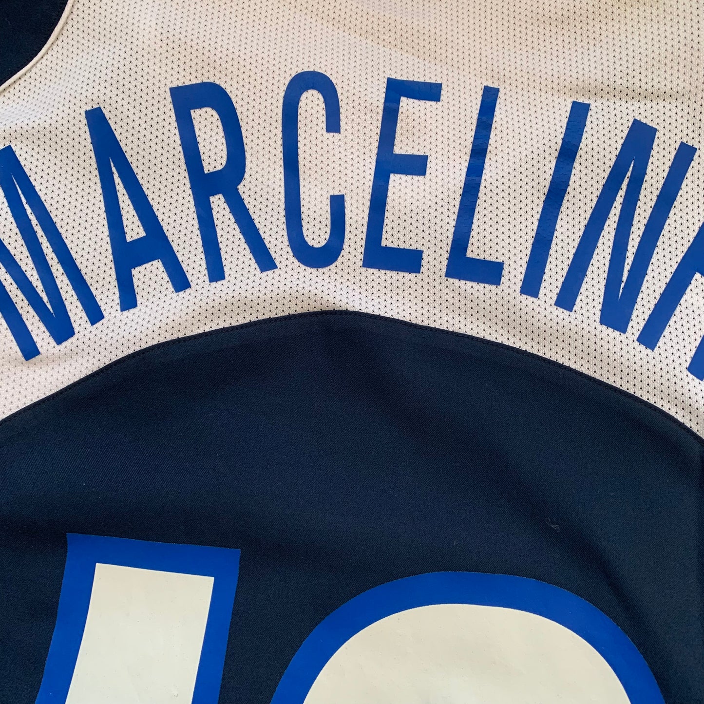 Hertha BSC Trikot 2004/05 Auswärts Marcelinho #10 (XL) Nike