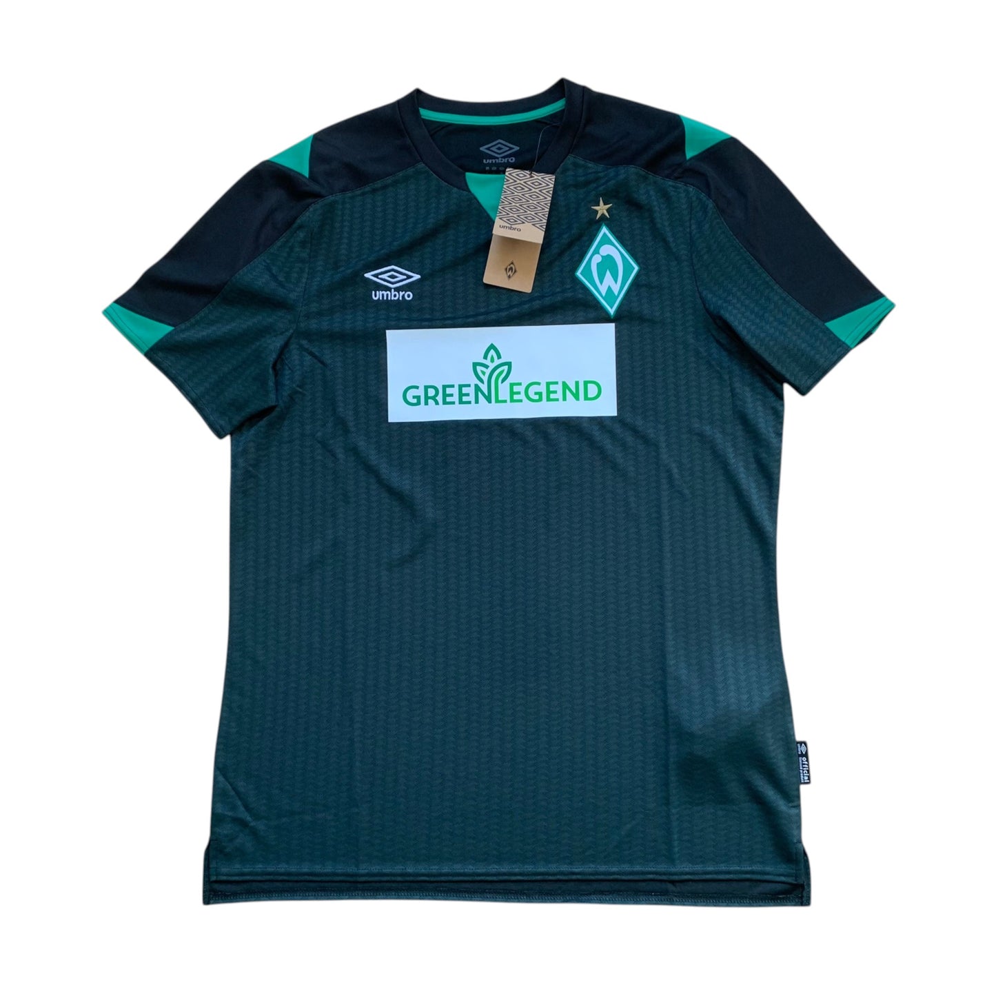 Werder Bremen Trikot 2020/21 Third (L) Umbro