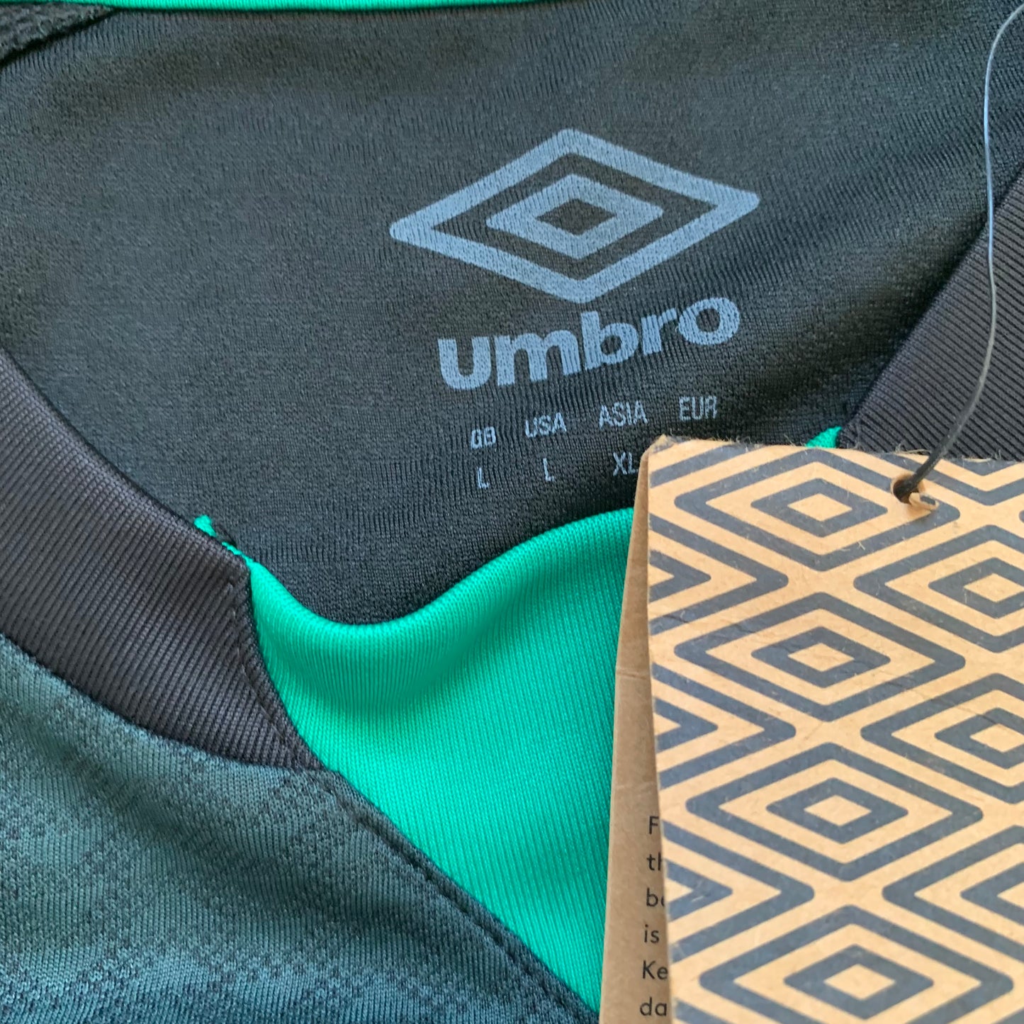 Werder Bremen Trikot 2020/21 Third (L) Umbro