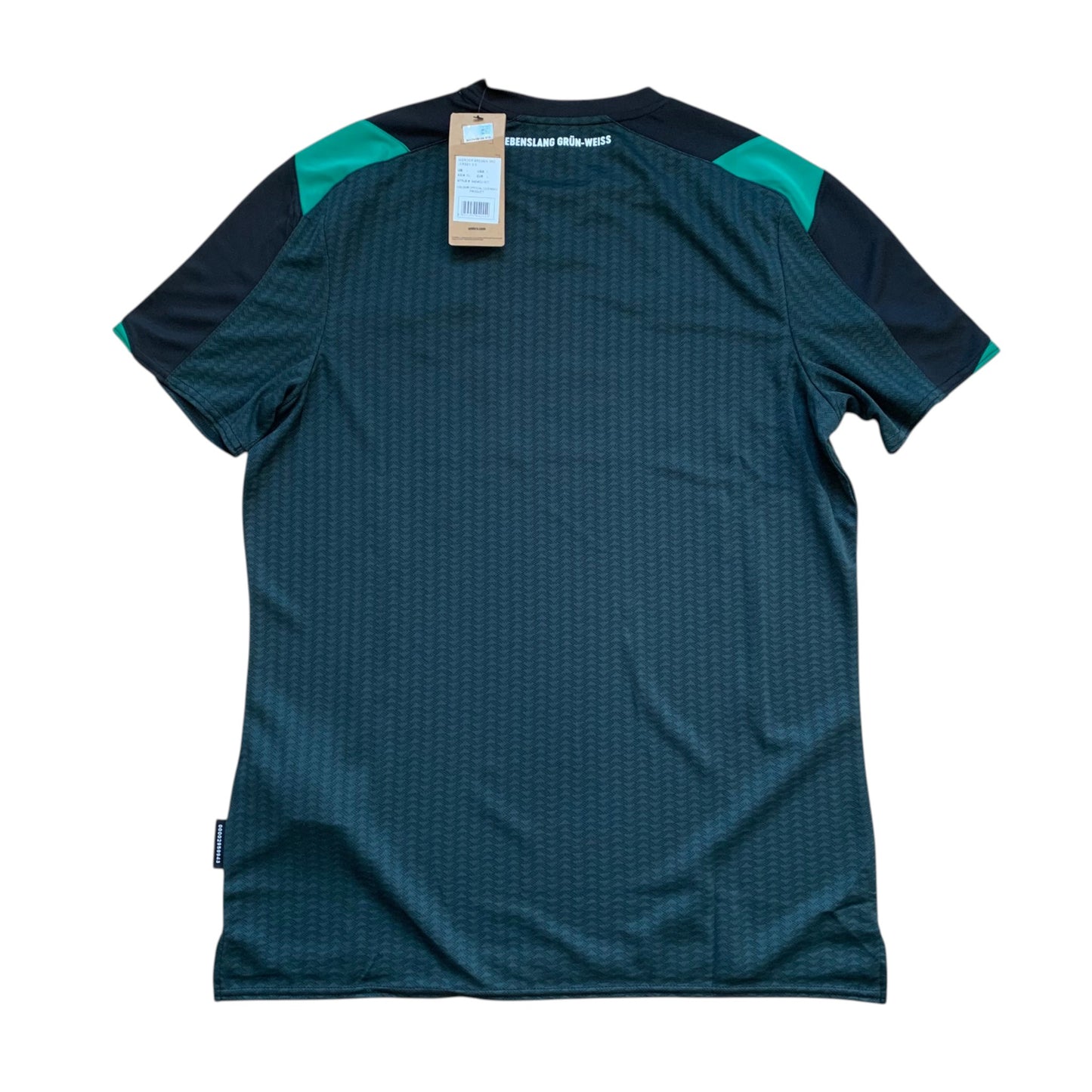 Werder Bremen Trikot 2020/21 Third (L) Umbro