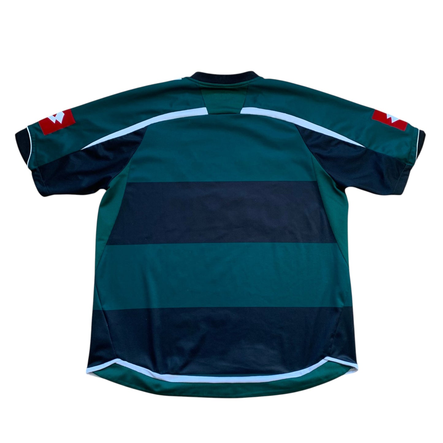 Borussia Mönchengladbach Trikot 2009/10 Auswärts (L) Lotto