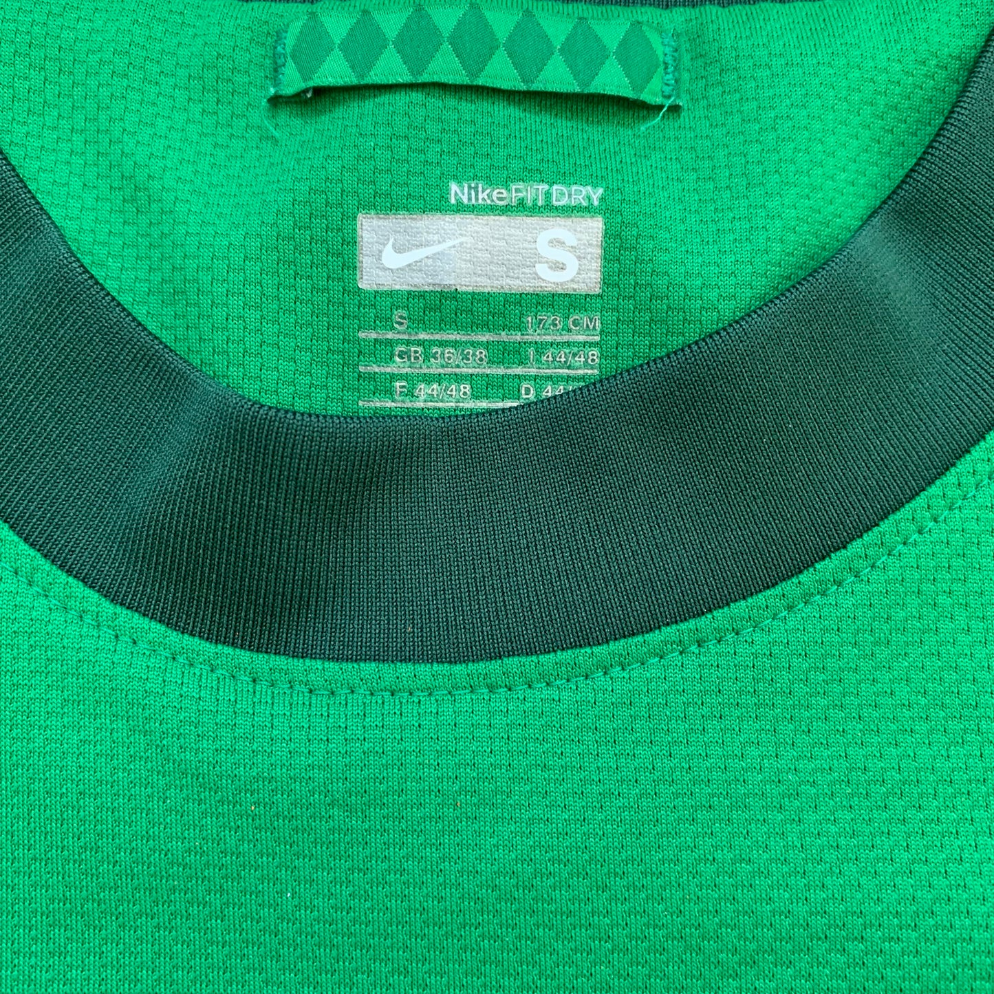 Werder Bremen Trikot 2009/10 Heim Özil #11 (S) Nike