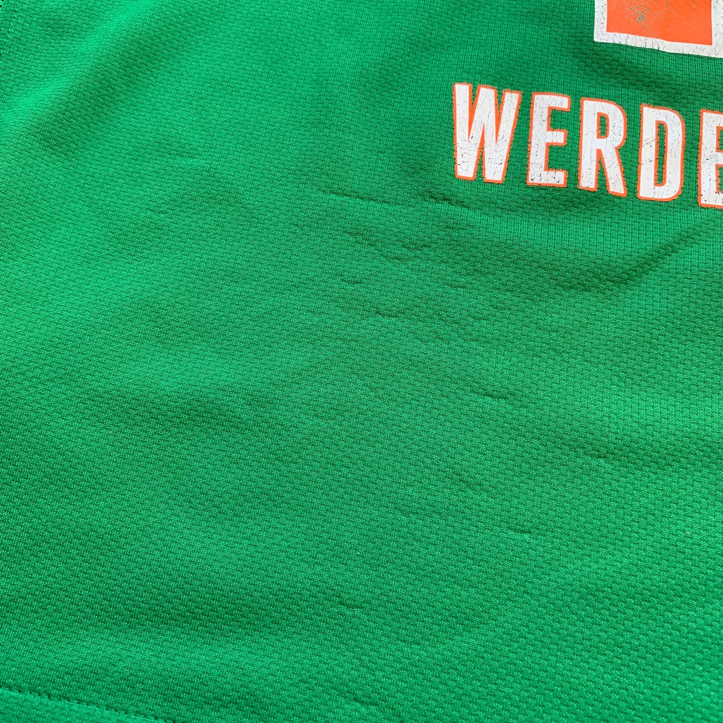 Werder Bremen Trikot 2009/10 Heim Özil #11 (S) Nike