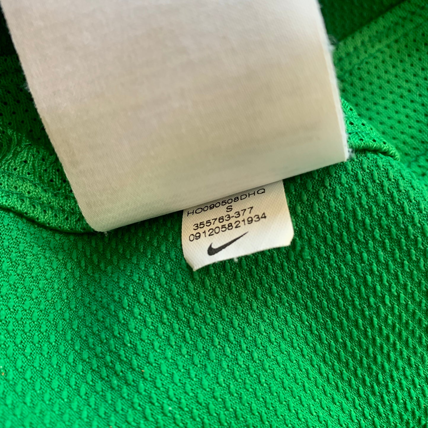 Werder Bremen Trikot 2009/10 Heim Özil #11 (S) Nike