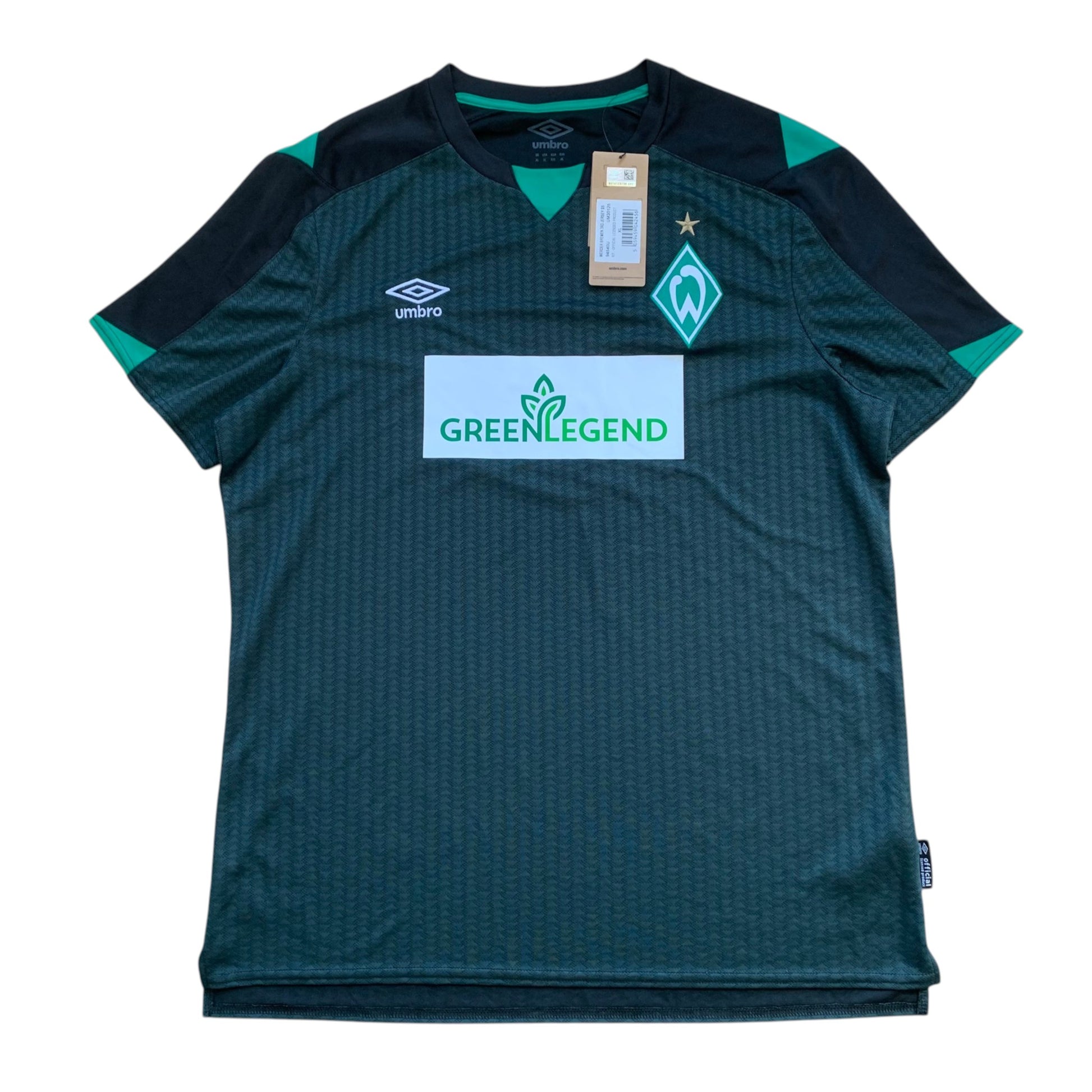 Werder Bremen Trikot 2020/21 Third (XL) Umbro