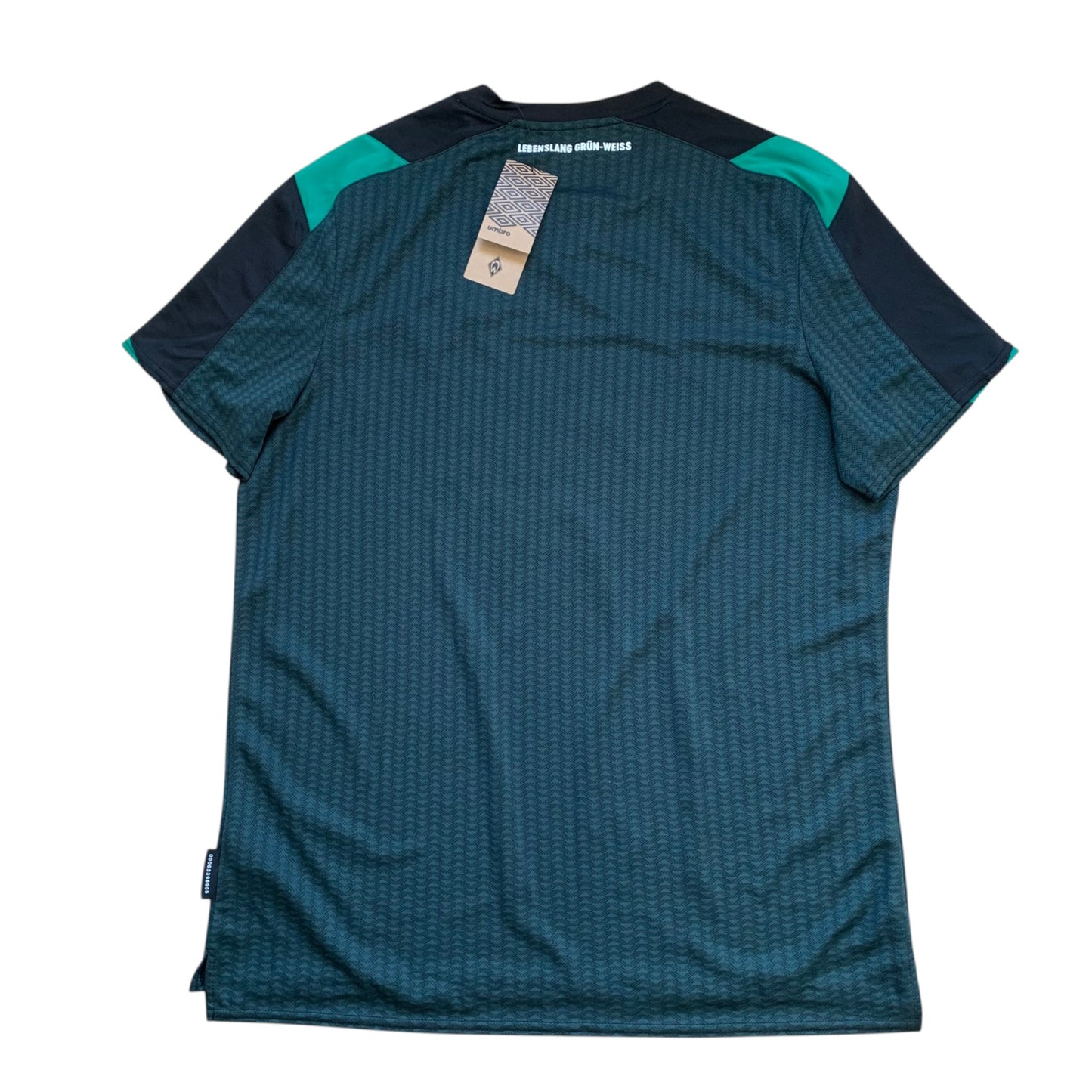 Werder Bremen Trikot 2020/21 Third (XL) Umbro