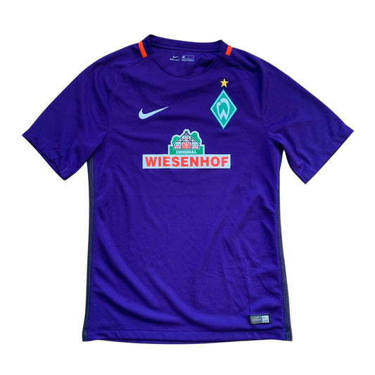 Werder Bremen Trikot 2016/17 Auswärts (S) Nike
