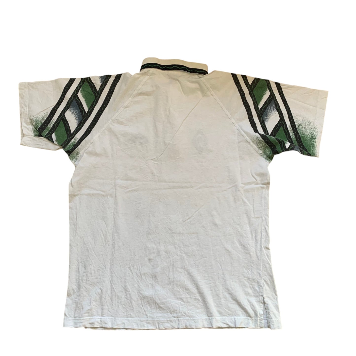 Werder Bremen Polo Shirt 90s (M) Puma