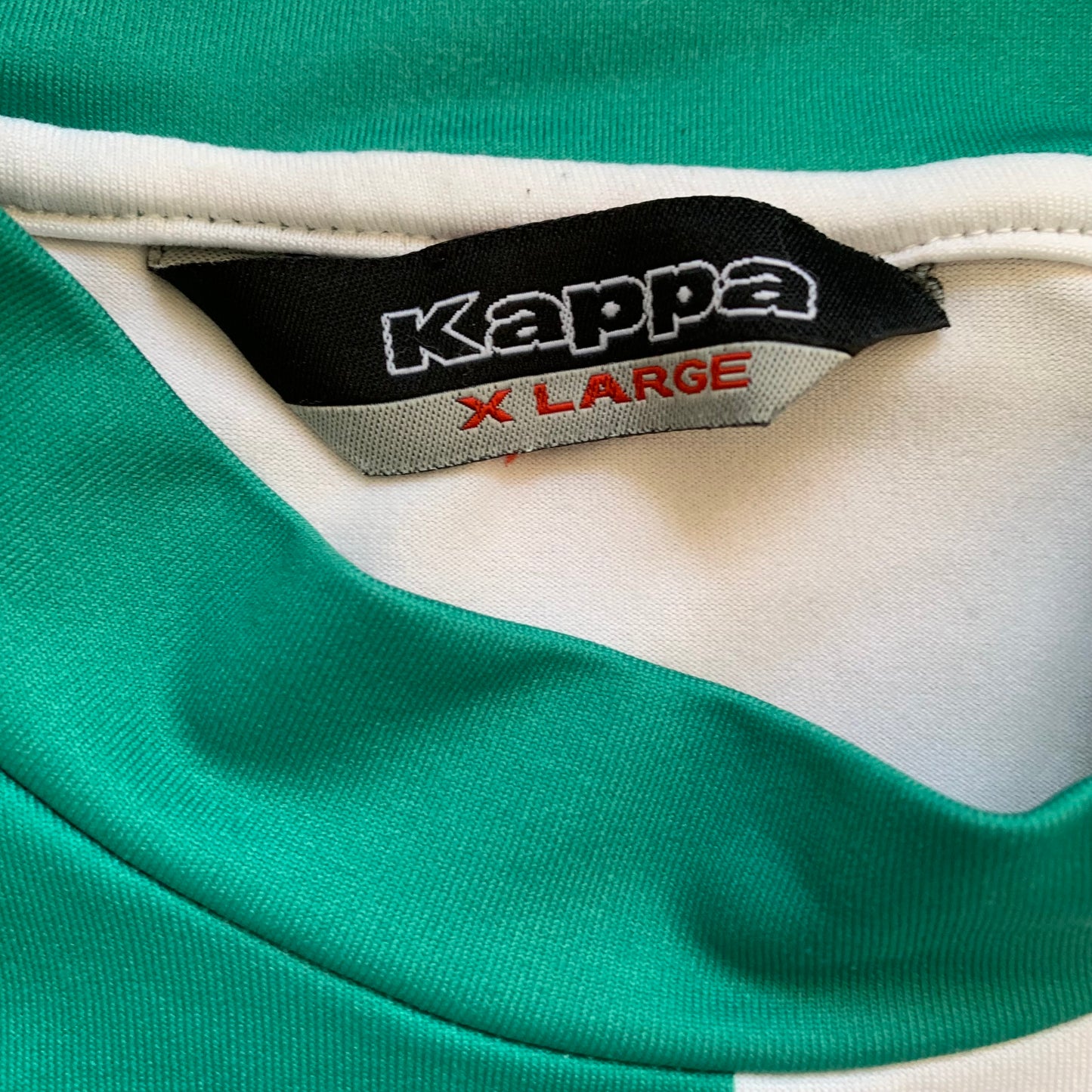 Werder Bremen Trikot 2006/07 Heim (XL) Kappa