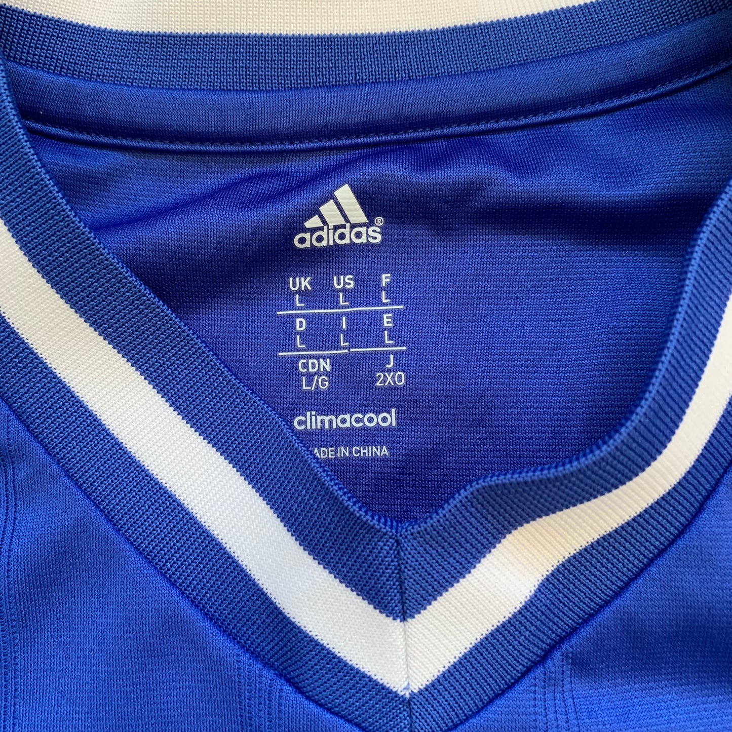 Chelsea Trikot 2013/14 Heim Schürrle #14 (L) Adidas