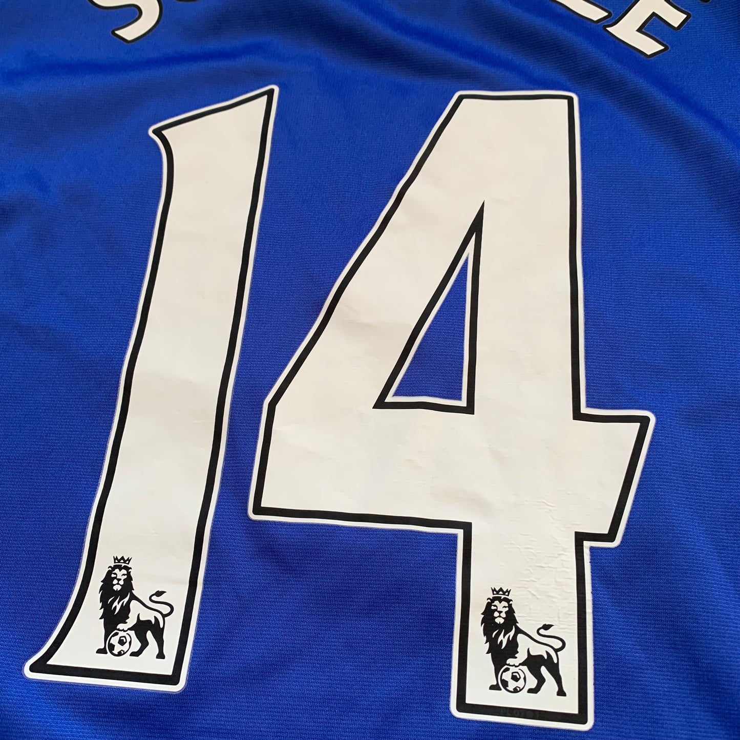 Chelsea Trikot 2013/14 Heim Schürrle #14 (L) Adidas