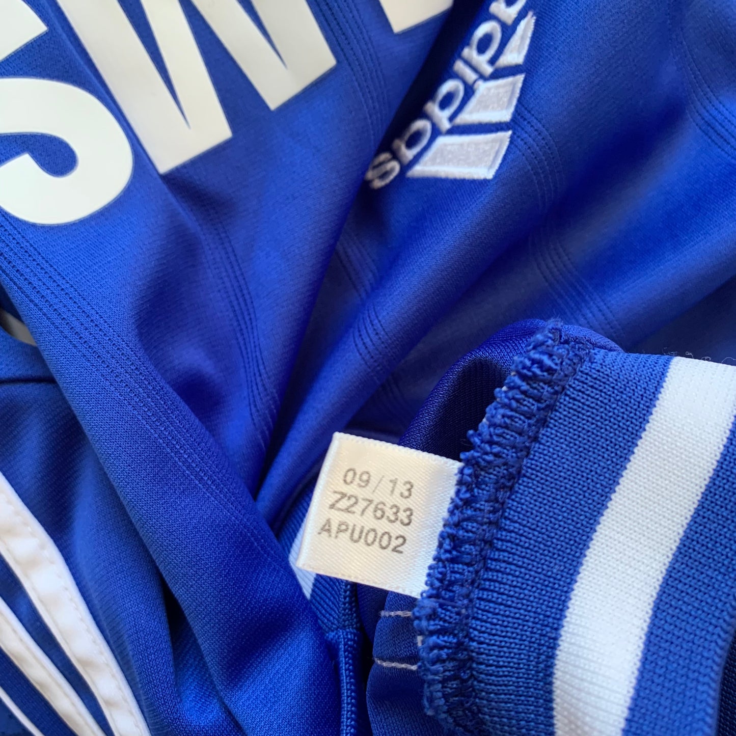 Chelsea Trikot 2013/14 Heim Schürrle #14 (L) Adidas