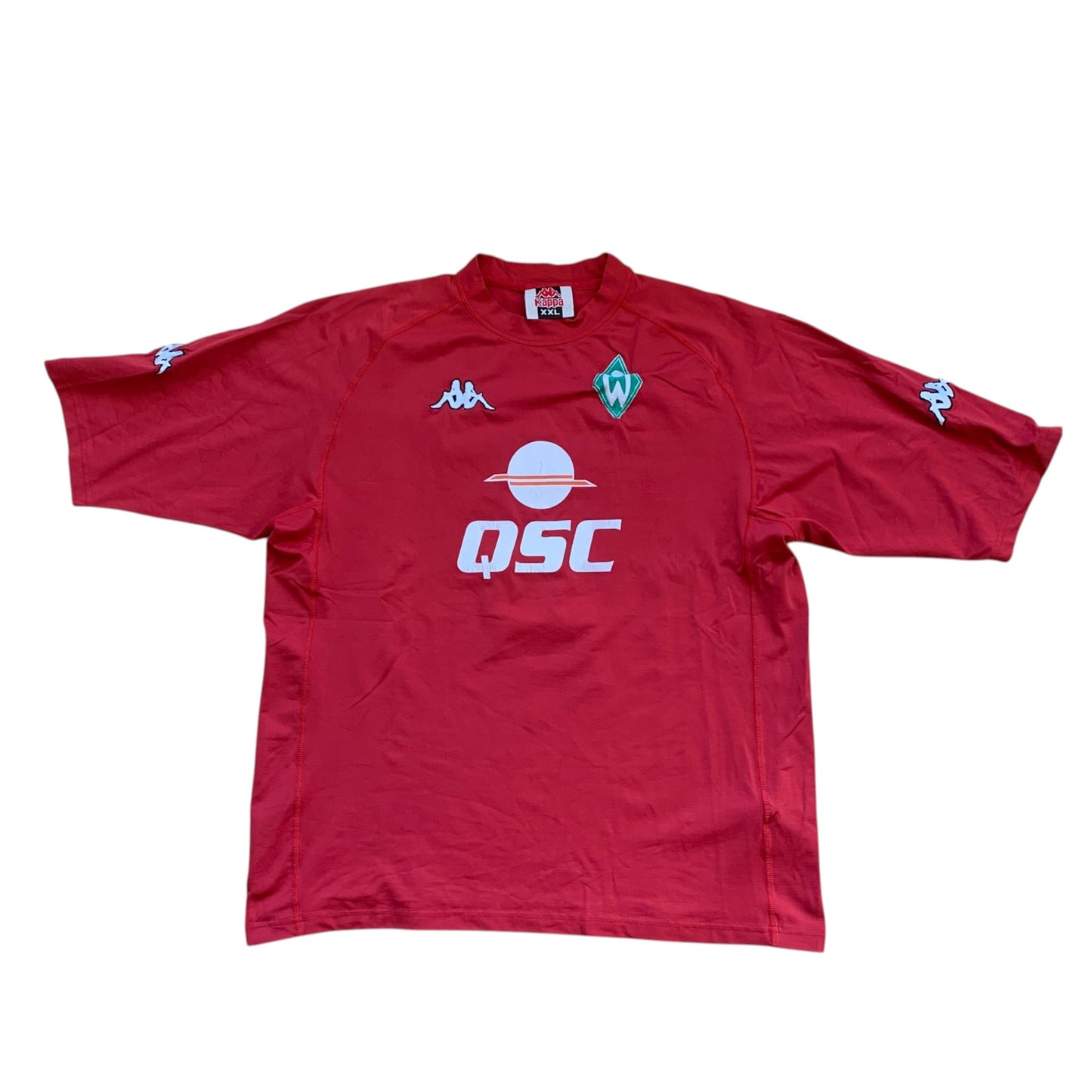 Werder Bremen Trikot 2000/01 Third #7 (XXL) Kappa
