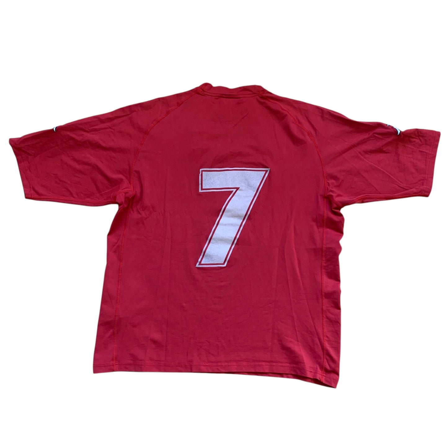 Werder Bremen Trikot 2000/01 Third #7 (XXL) Kappa