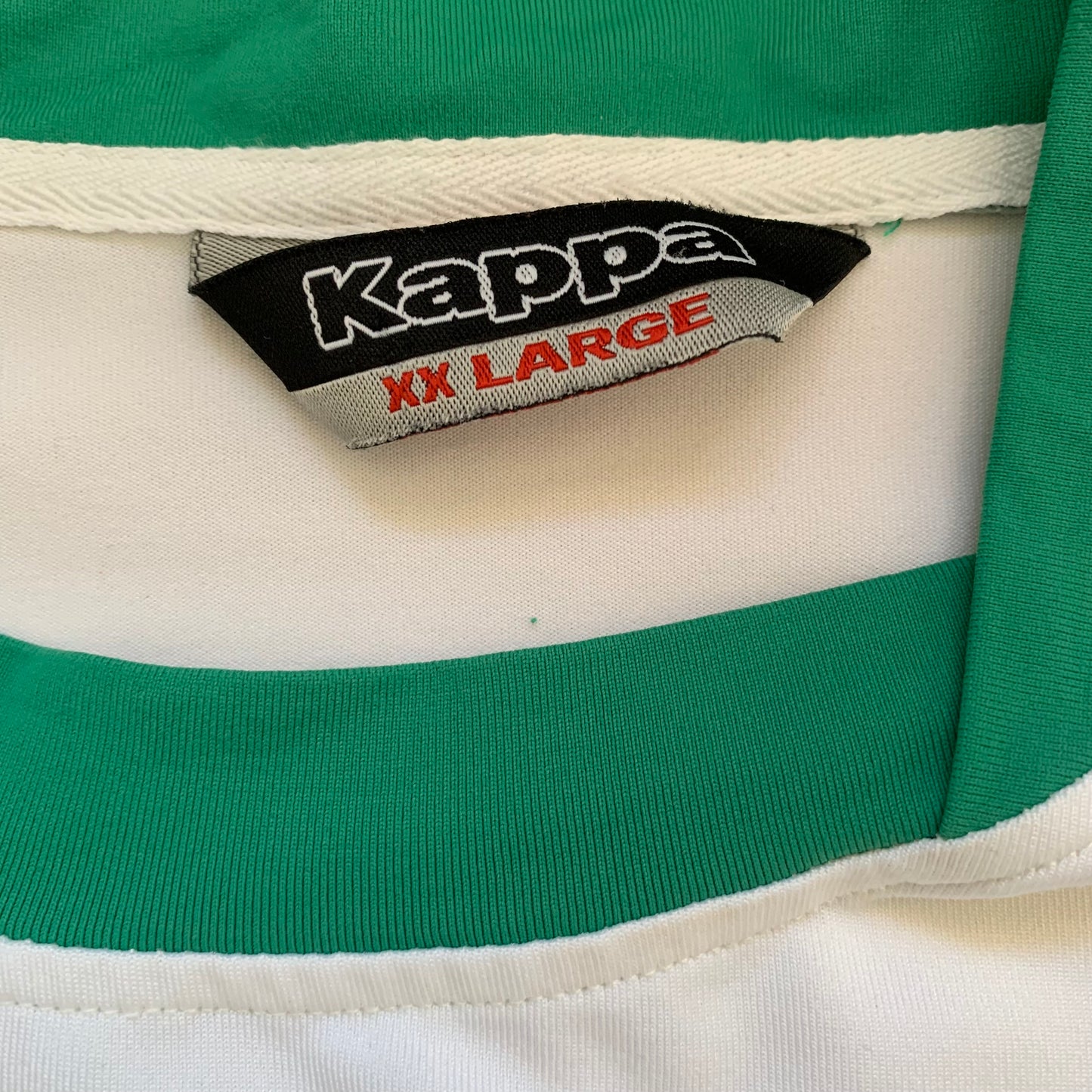 Werder Bremen Trikot 2004/05 Auswärts Micoud #10 (XXL) Kappa