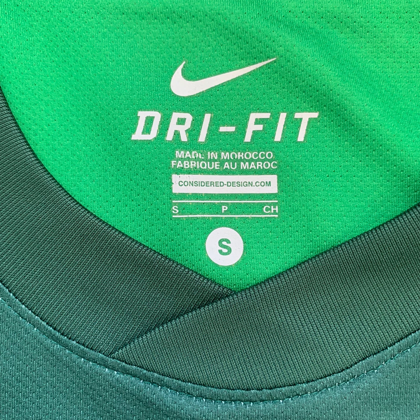 Werder Bremen Trikot 2010/11 Heim (S) Nike