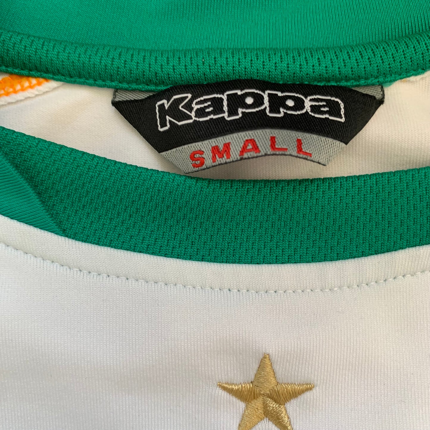 Werder Bremen Trikot 2008/09 Heim (S) Kappa
