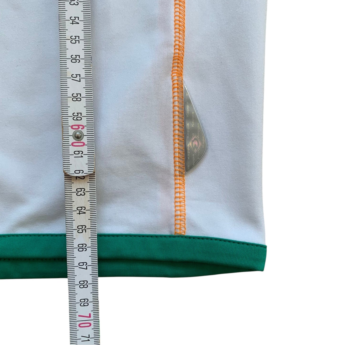 Werder Bremen Trikot 2008/09 Heim (S) Kappa