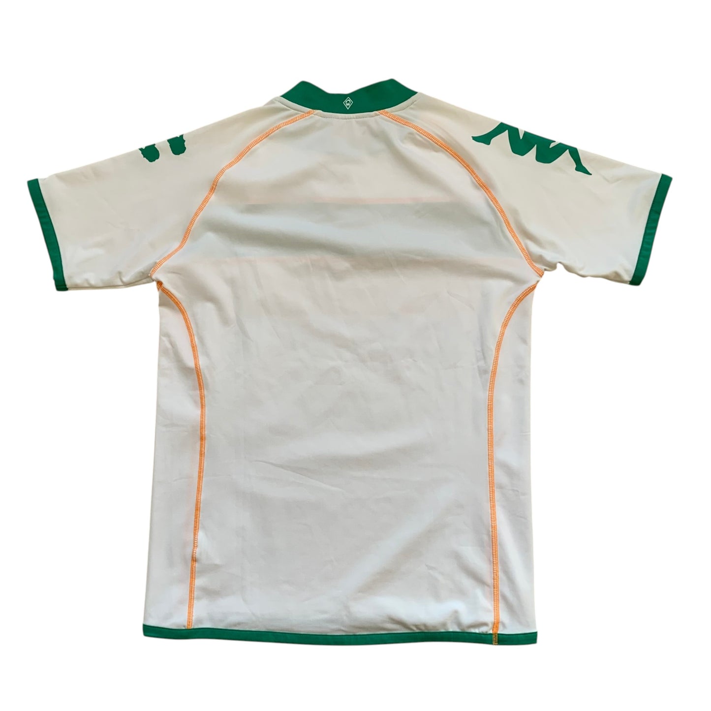 Werder Bremen Trikot 2008/09 Heim (S) Kappa