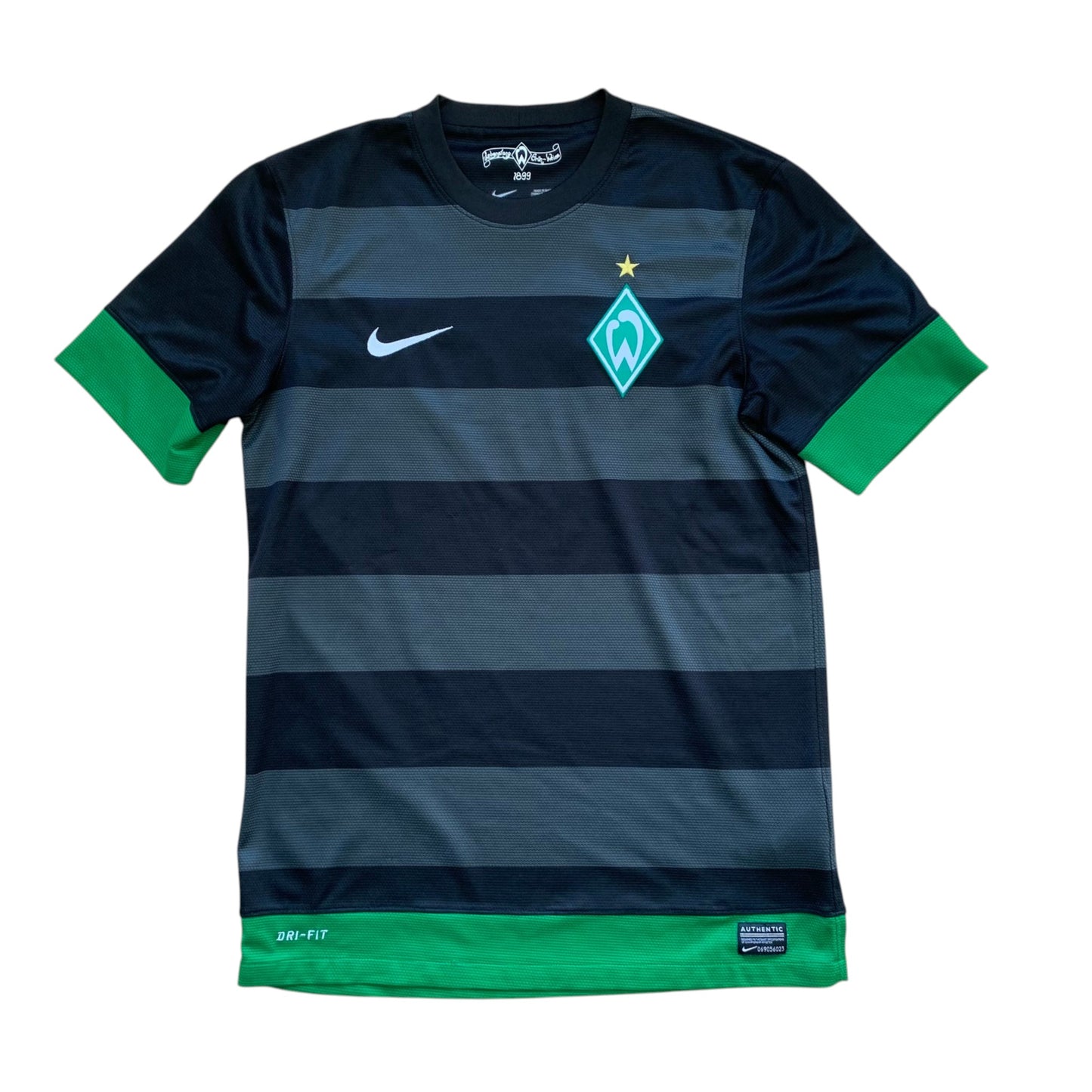 Werder Bremen Trikot 2012/13 Auswärts (S) Nike