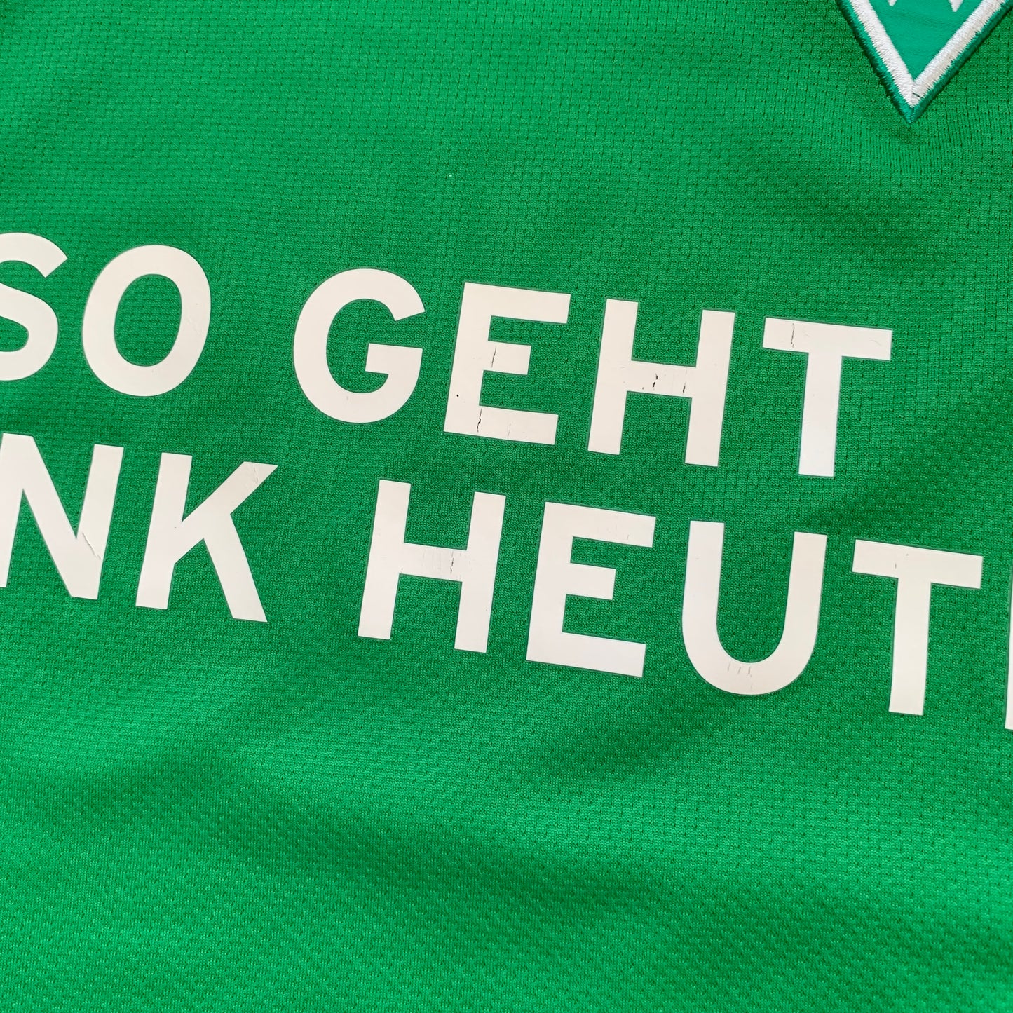 Werder Bremen Trikot 2009/10 Heim (S) Nike