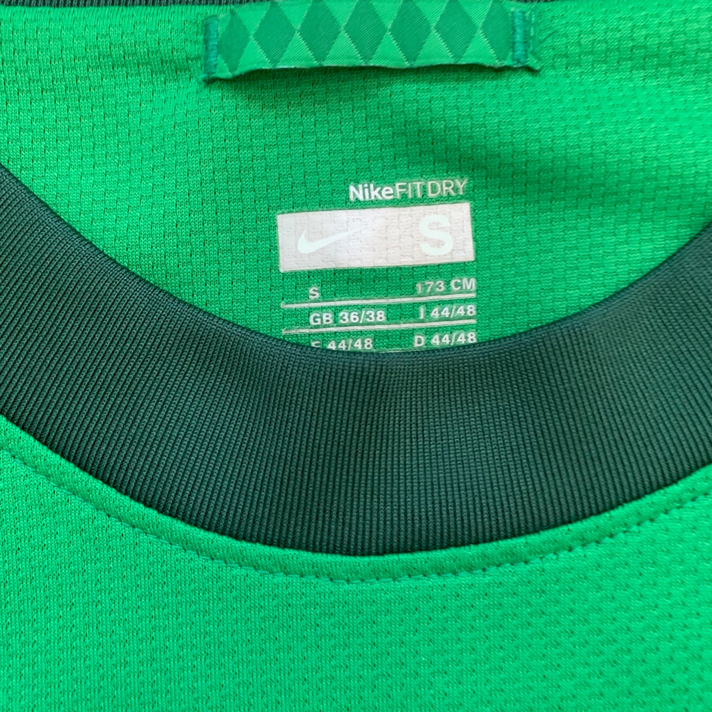 Werder Bremen Trikot 2009/10 Heim (S) Nike
